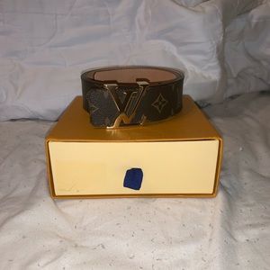 Louis Vuitton Initiales 40mm Belt
